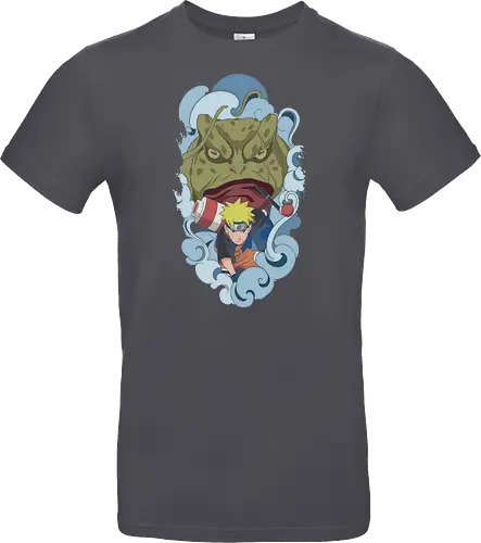 Shinobi and Gamabunta: Toad Summoning