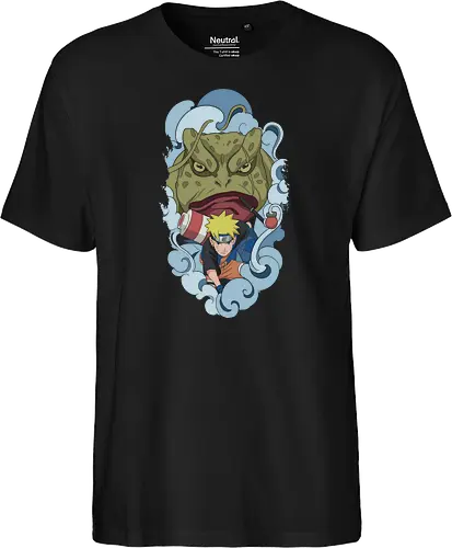 Shinobi and Gamabunta: Toad Summoning