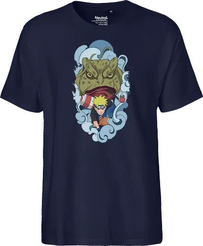 Shinobi and Gamabunta: Toad Summoning