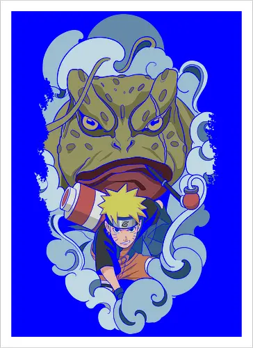 Shinobi and Gamabunta: Toad Summoning