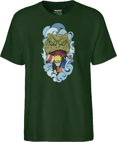 Shinobi and Gamabunta: Toad Summoning