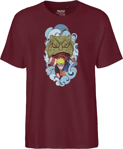 Shinobi and Gamabunta: Toad Summoning
