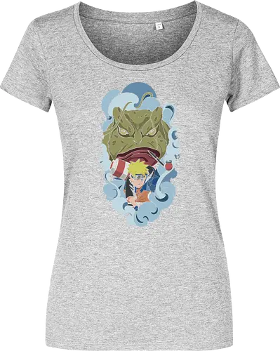 Shinobi and Gamabunta: Toad Summoning