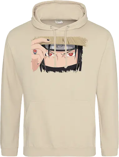  Itachi Uchiha: Sharingan Stare