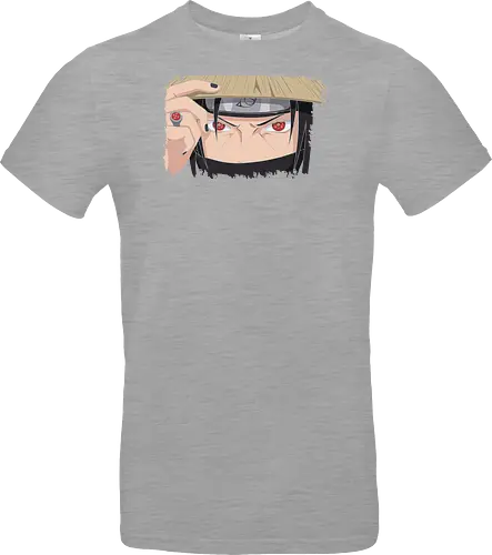  Itachi Uchiha: Sharingan Stare