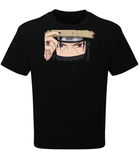  Itachi Uchiha: Sharingan Stare
