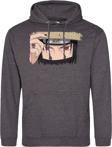  Itachi Uchiha: Sharingan Stare