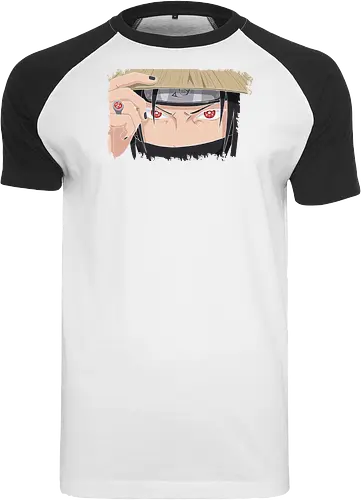  Itachi Uchiha: Sharingan Stare