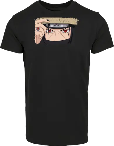  Itachi Uchiha: Sharingan Stare