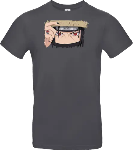  Itachi Uchiha: Sharingan Stare
