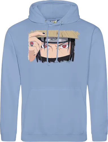  Itachi Uchiha: Sharingan Stare