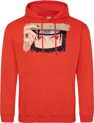  Itachi Uchiha: Sharingan Stare