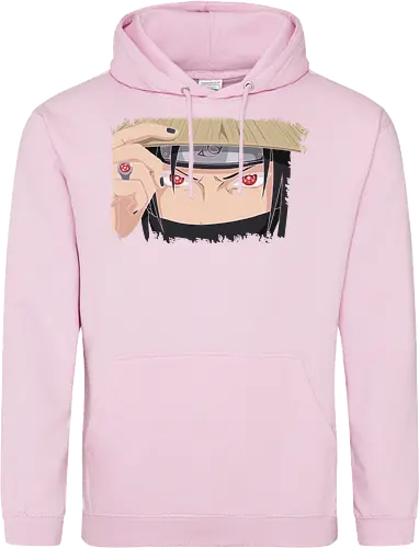  Itachi Uchiha: Sharingan Stare