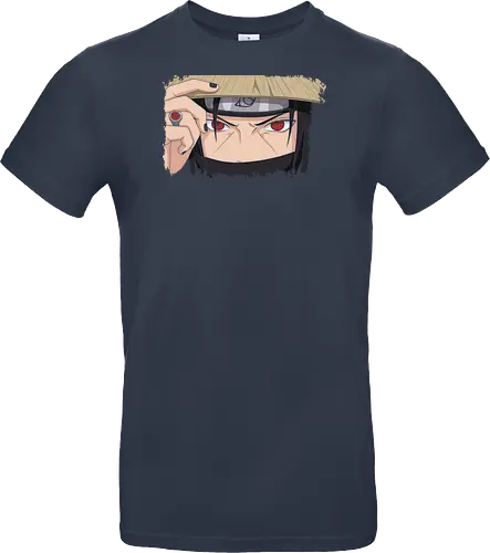  Itachi Uchiha: Sharingan Stare