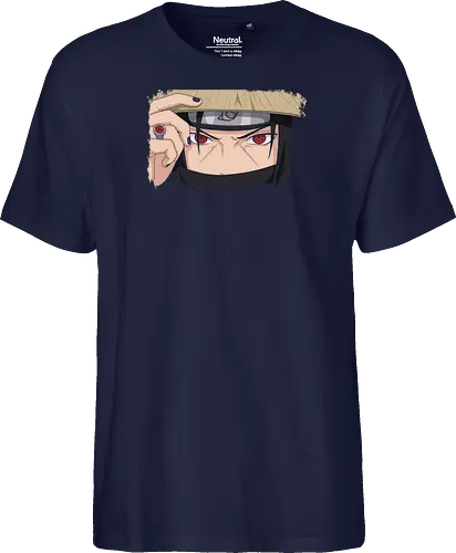  Itachi Uchiha: Sharingan Stare