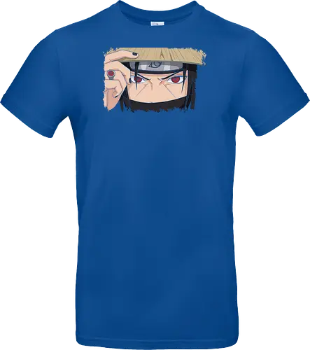  Itachi Uchiha: Sharingan Stare