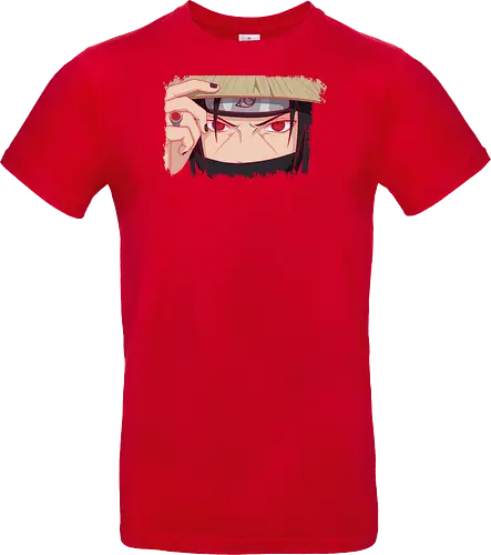  Itachi Uchiha: Sharingan Stare
