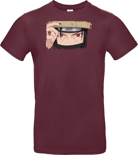  Itachi Uchiha: Sharingan Stare