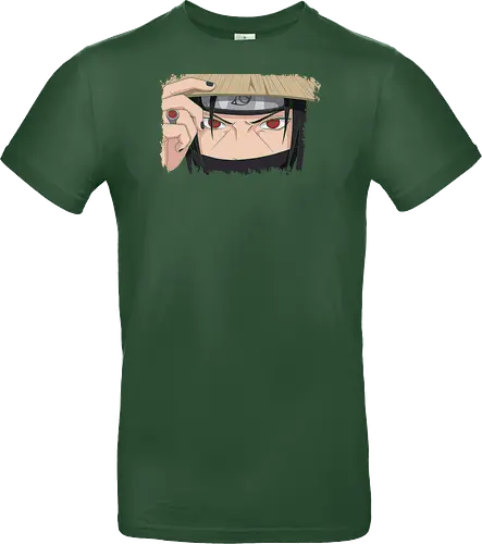  Itachi Uchiha: Sharingan Stare