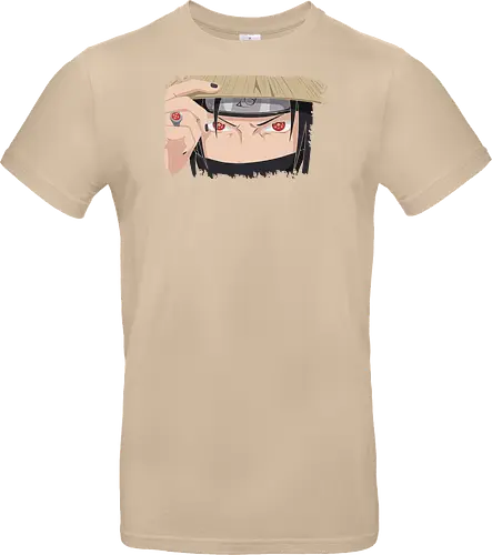  Itachi Uchiha: Sharingan Stare