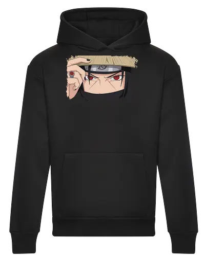  Itachi Uchiha: Sharingan Stare