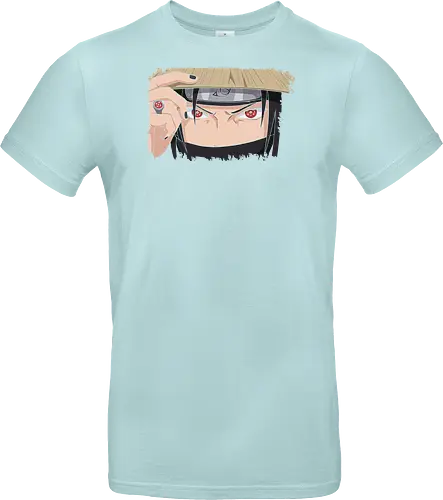  Itachi Uchiha: Sharingan Stare
