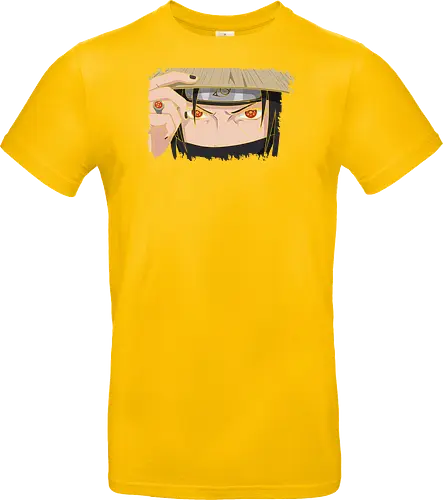  Itachi Uchiha: Sharingan Stare