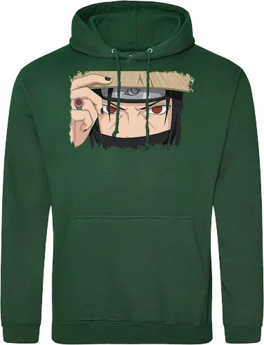  Itachi Uchiha: Sharingan Stare