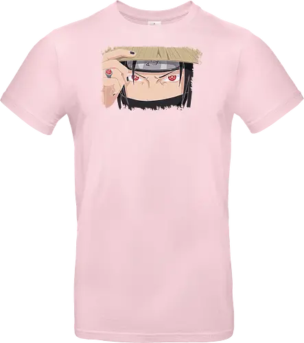  Itachi Uchiha: Sharingan Stare