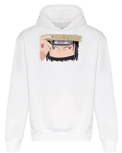  Itachi Uchiha: Sharingan Stare