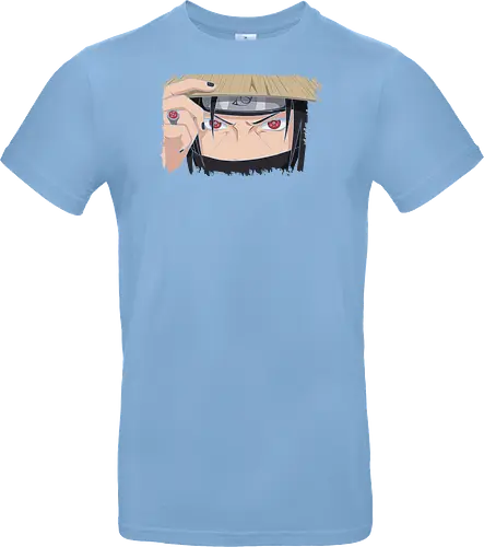  Itachi Uchiha: Sharingan Stare