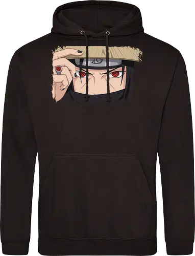  Itachi Uchiha: Sharingan Stare