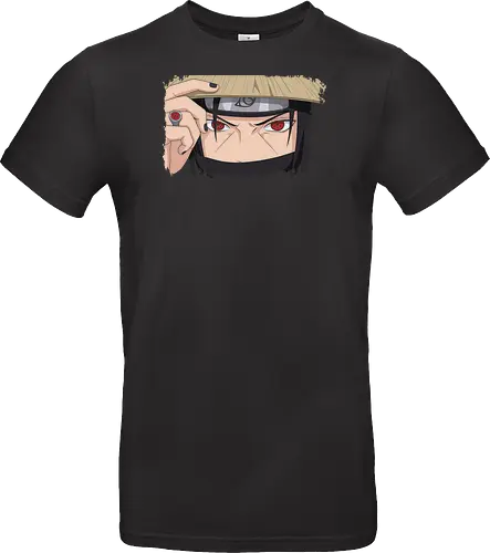  Itachi Uchiha: Sharingan Stare