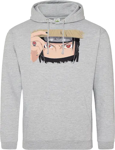  Itachi Uchiha: Sharingan Stare