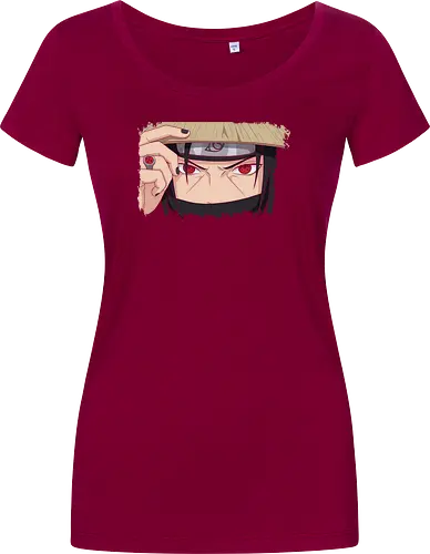  Itachi Uchiha: Sharingan Stare