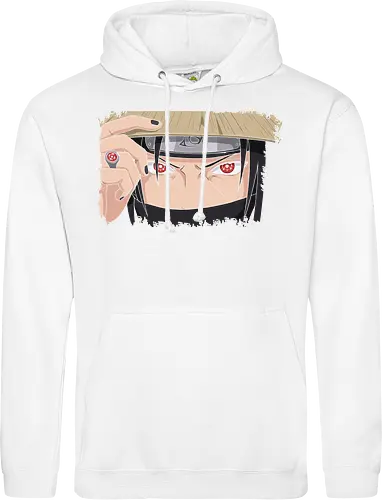  Itachi Uchiha: Sharingan Stare