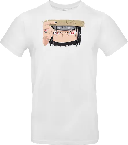 Itachi Uchiha: Sharingan Stare