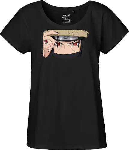  Itachi Uchiha: Sharingan Stare