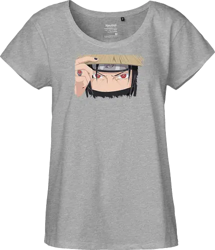 Itachi Uchiha: Sharingan Stare