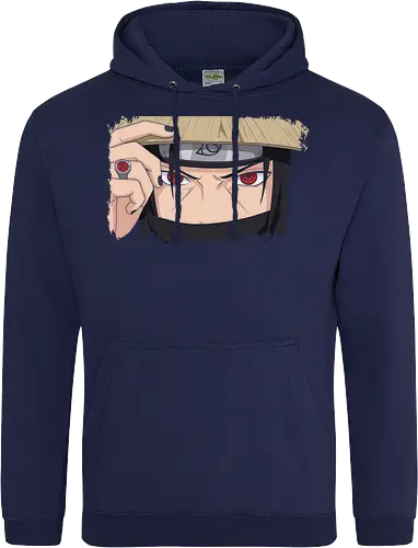  Itachi Uchiha: Sharingan Stare