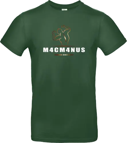 M4cM4nus - Bizeps Script