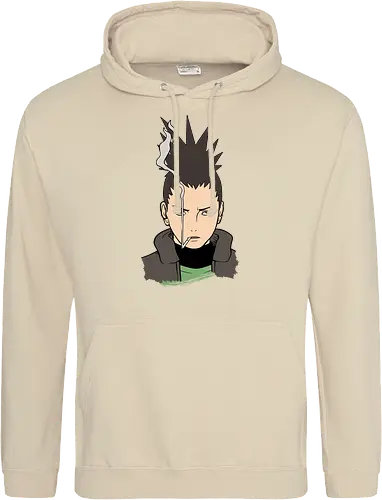 Shikamaru's Smoky Stare