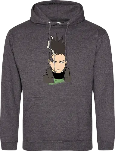 Shikamaru's Smoky Stare