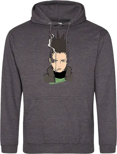 Shikamaru's Smoky Stare