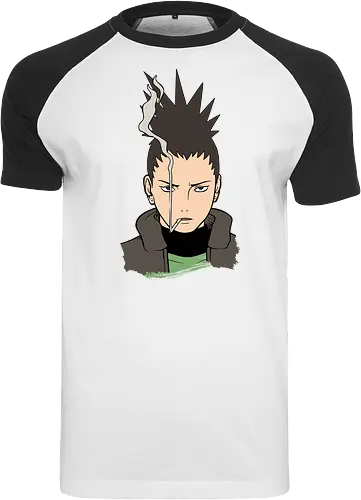 Shikamaru's Smoky Stare