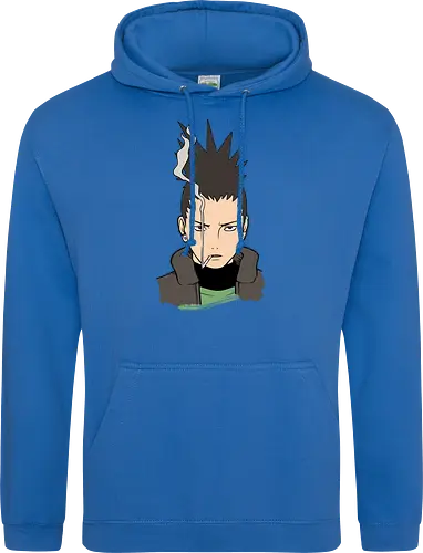 Shikamaru's Smoky Stare