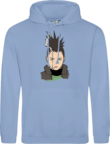 Shikamaru's Smoky Stare