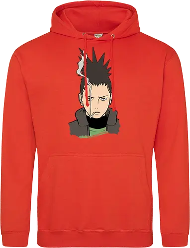 Shikamaru's Smoky Stare