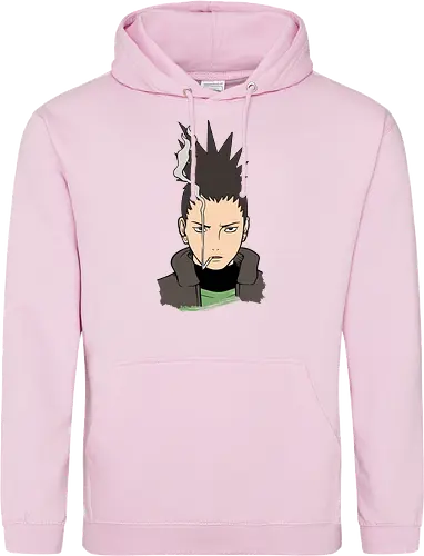 Shikamaru's Smoky Stare