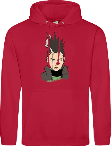 Shikamaru's Smoky Stare